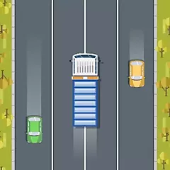 play Tráfego de caminhões
