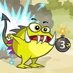play Działo laserowe 3