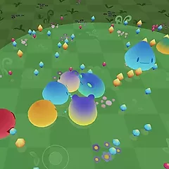play Slime io
